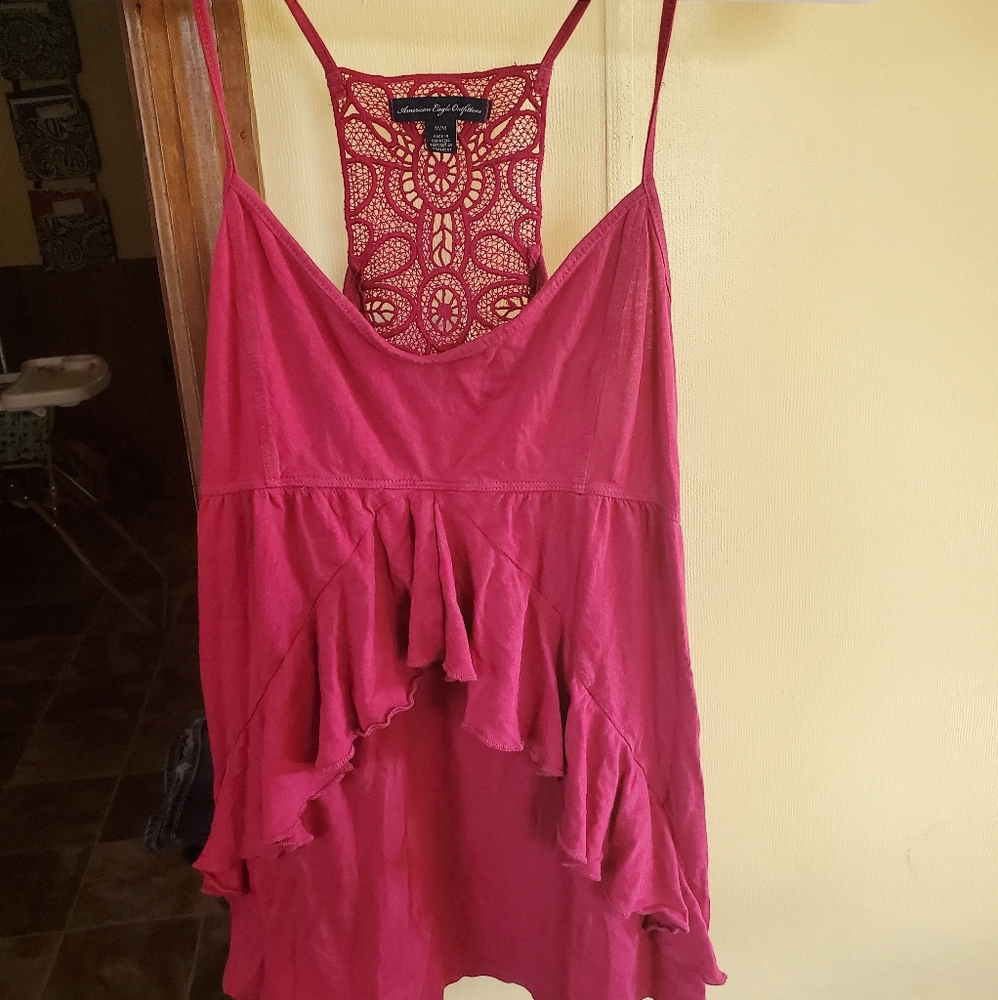 American eagle top